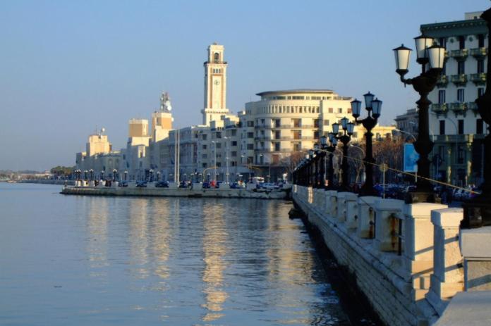 Luxury Room Bari Old Town Exterior foto