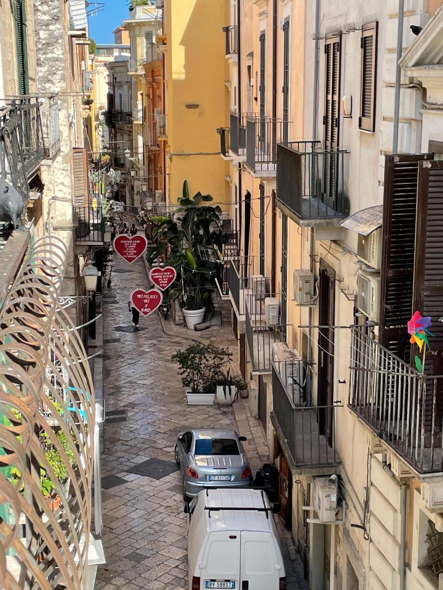 Luxury Room Bari Old Town Exterior foto