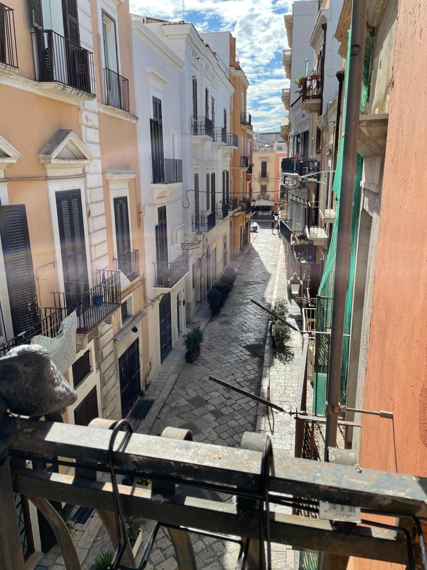 Luxury Room Bari Old Town Exterior foto