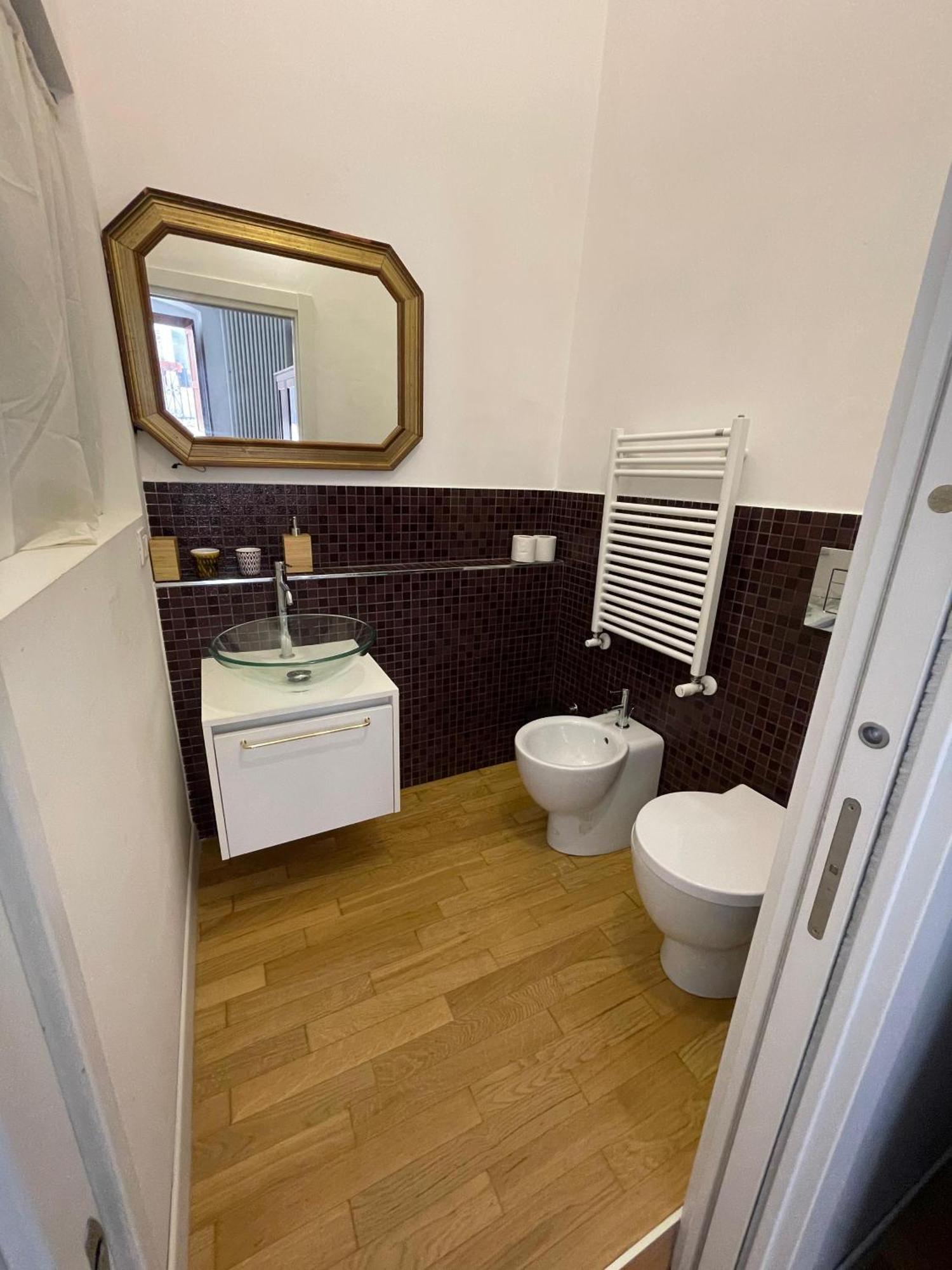 Luxury Room Bari Old Town Exterior foto